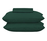 Plain Double Bed Sheet Design NC-S 176